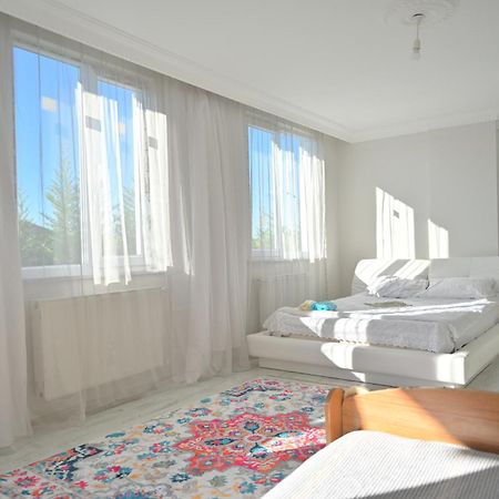 Ahmet Teacher Hotel,6 Minutes From The Airport Arnavutkoy Exteriér fotografie