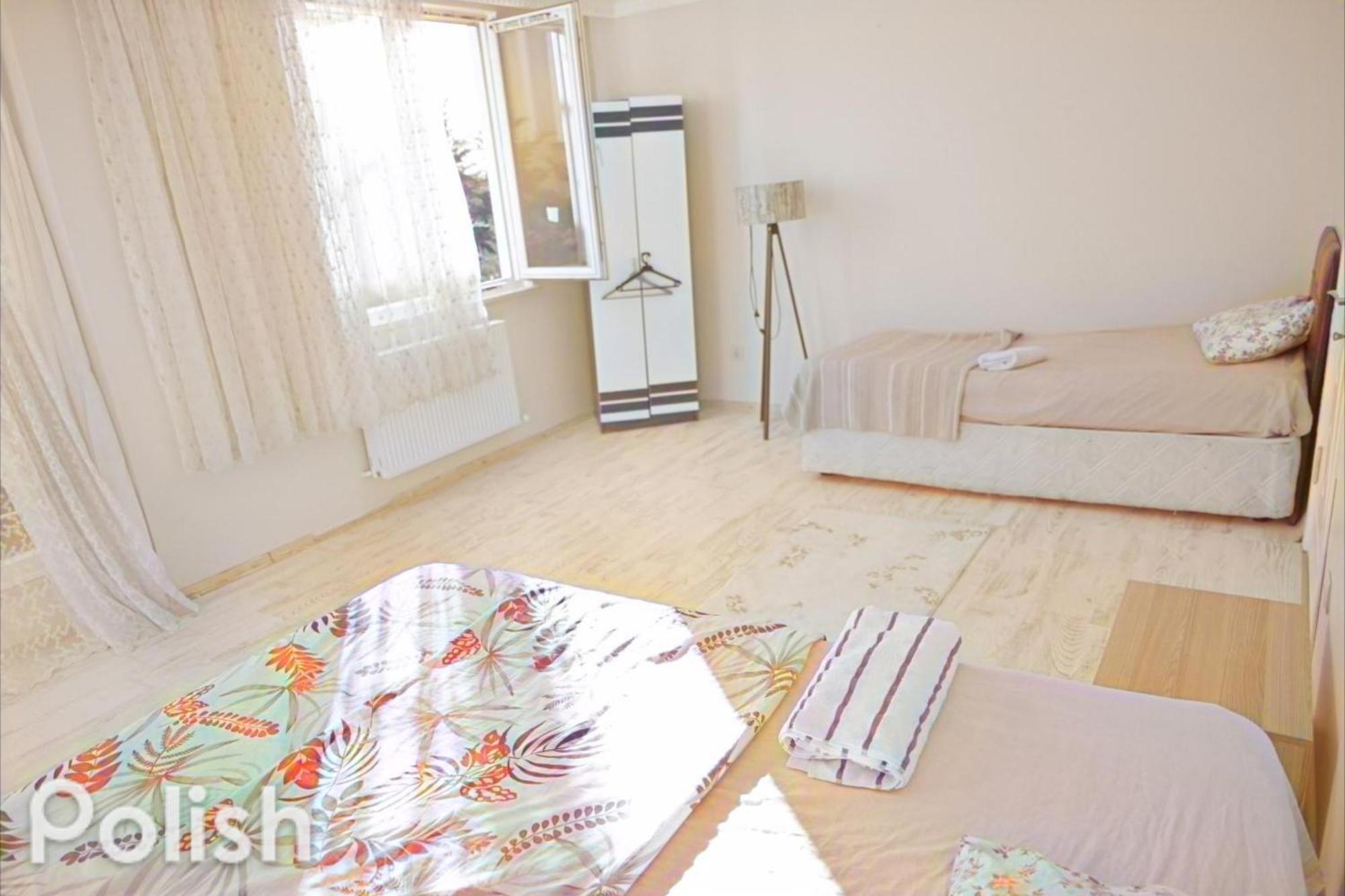 Ahmet Teacher Hotel,6 Minutes From The Airport Arnavutkoy Exteriér fotografie