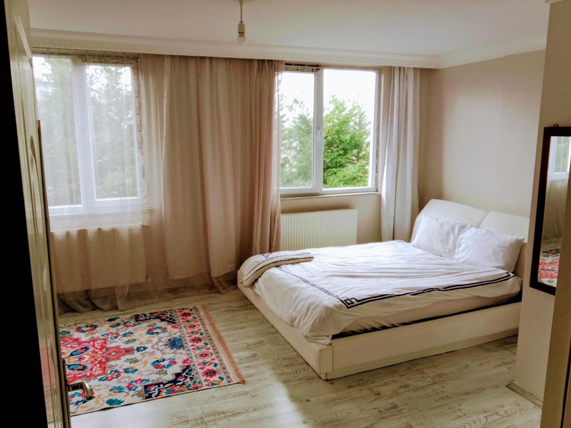 Ahmet Teacher Hotel,6 Minutes From The Airport Arnavutkoy Exteriér fotografie